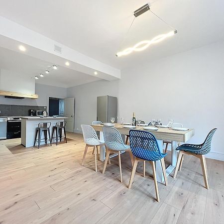 Grand Appartement Centre-Ville Clairvaux-les-Lacs Eksteriør billede