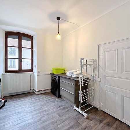 Grand Appartement Centre-Ville Clairvaux-les-Lacs Eksteriør billede