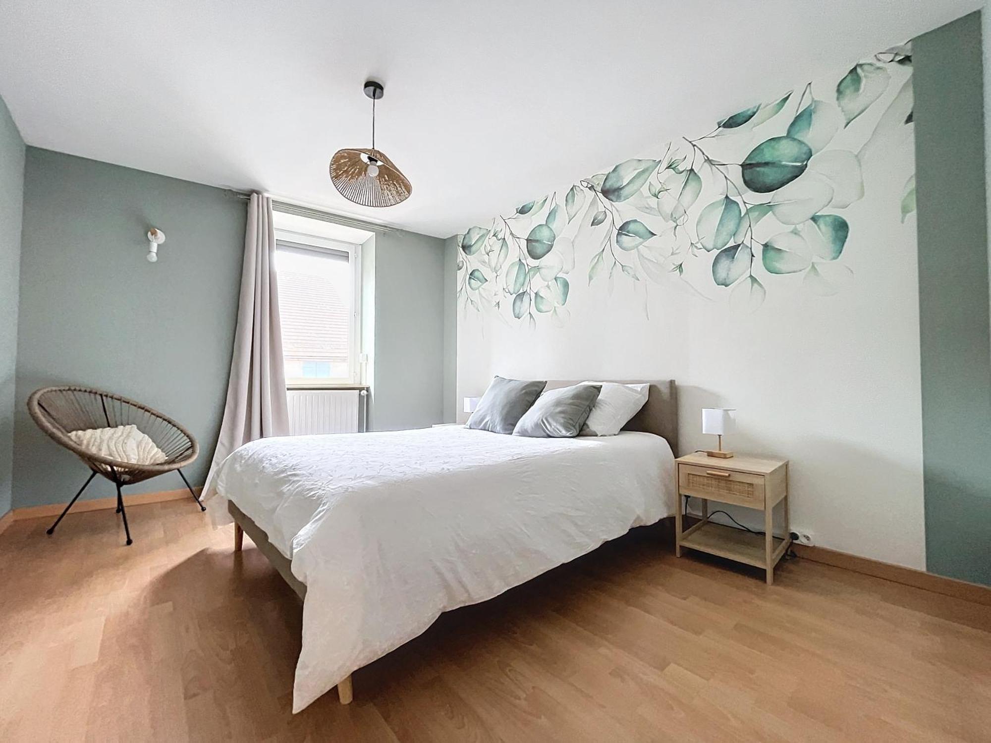 Grand Appartement Centre-Ville Clairvaux-les-Lacs Eksteriør billede