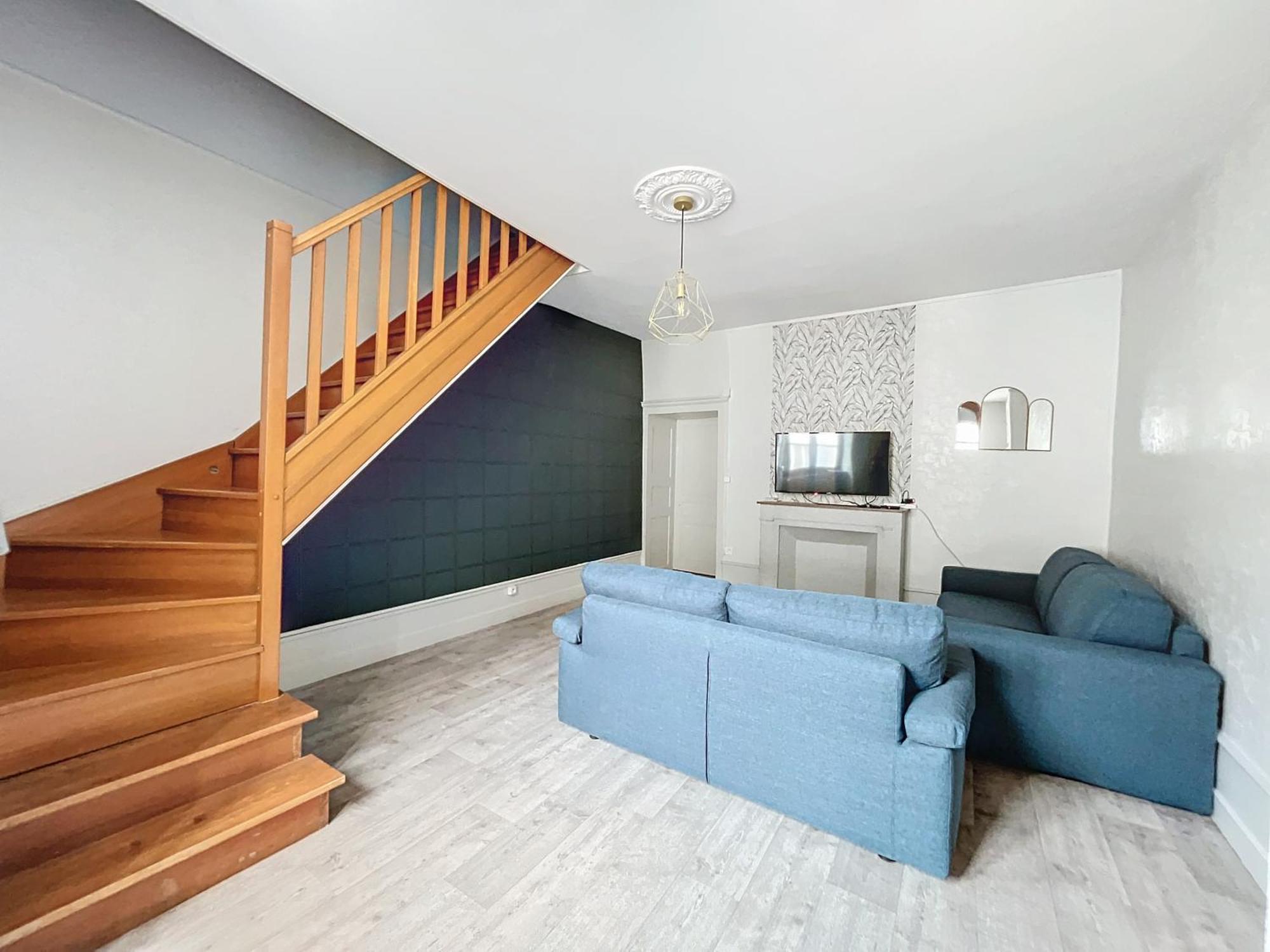 Grand Appartement Centre-Ville Clairvaux-les-Lacs Eksteriør billede