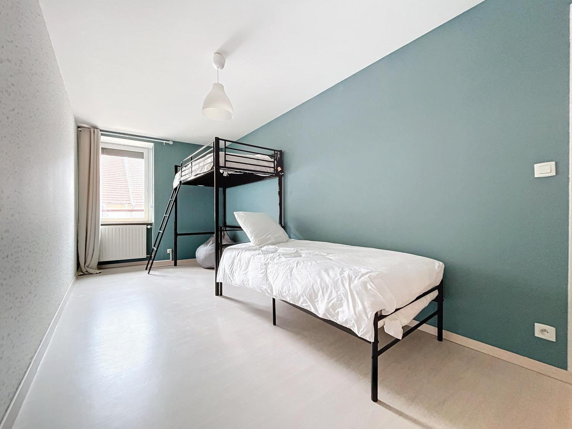 Grand Appartement Centre-Ville Clairvaux-les-Lacs Eksteriør billede